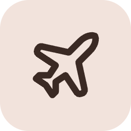airplane icon
