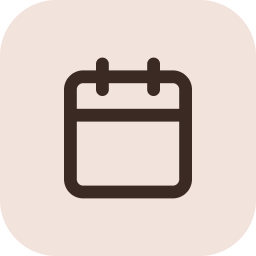 calendar icon