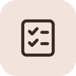 checklist-own icon