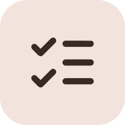 checklist icon