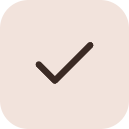 checkmark icon
