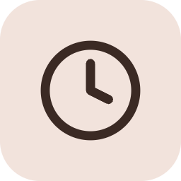 clock icon