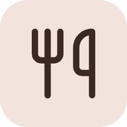 fork-and-knife icon