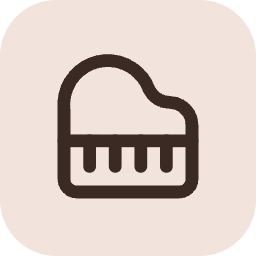 piano icon