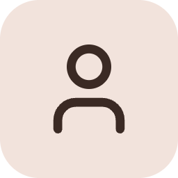user icon